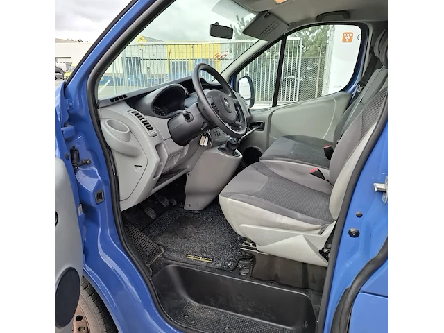 Bedrijfswagen opel, vivaro 2.0 cdti l1h1, bouwjaar 2012 - afbeelding 65 van  88