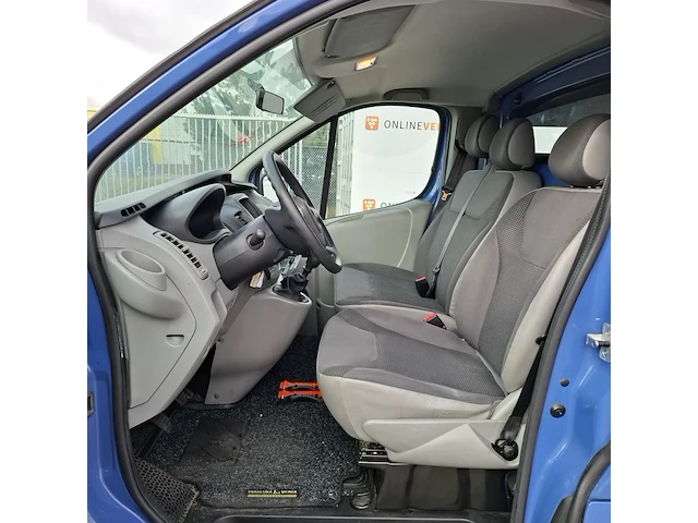 Bedrijfswagen opel, vivaro 2.0 cdti l1h1, bouwjaar 2012 - afbeelding 66 van  88
