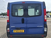 Bedrijfswagen opel, vivaro 2.0 cdti l1h1, bouwjaar 2012 - afbeelding 56 van  88