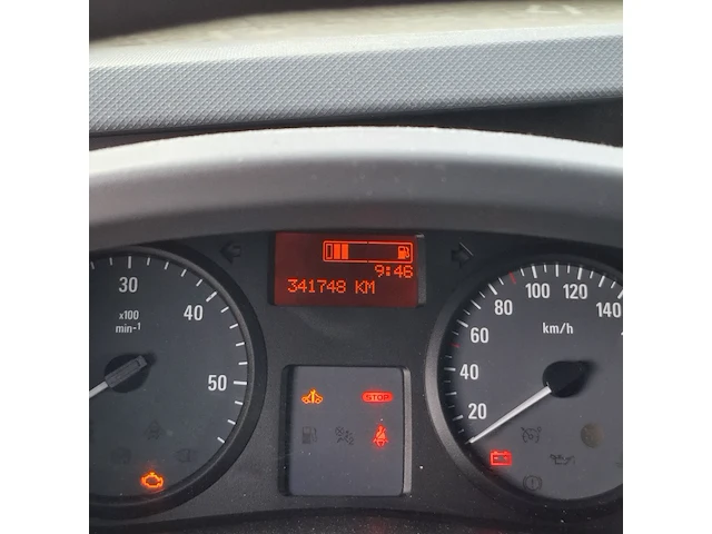 Bedrijfswagen opel, vivaro 2.0 cdti l1h1, bouwjaar 2012 - afbeelding 68 van  88