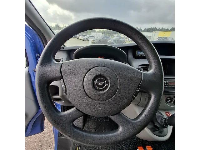 Bedrijfswagen opel, vivaro 2.0 cdti l1h1, bouwjaar 2012 - afbeelding 69 van  88