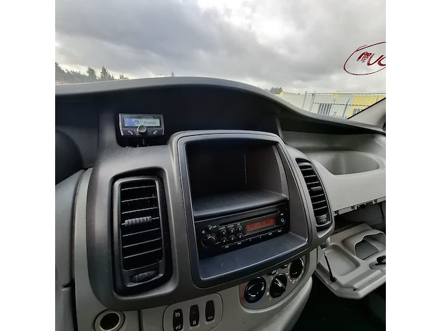 Bedrijfswagen opel, vivaro 2.0 cdti l1h1, bouwjaar 2012 - afbeelding 70 van  88