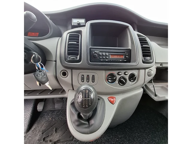 Bedrijfswagen opel, vivaro 2.0 cdti l1h1, bouwjaar 2012 - afbeelding 71 van  88