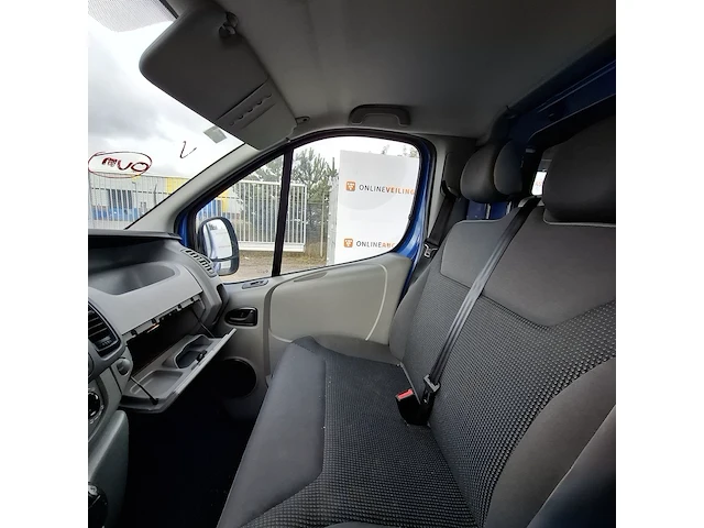 Bedrijfswagen opel, vivaro 2.0 cdti l1h1, bouwjaar 2012 - afbeelding 72 van  88