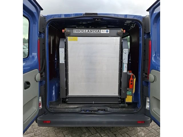 Bedrijfswagen opel, vivaro 2.0 cdti l1h1, bouwjaar 2012 - afbeelding 74 van  88