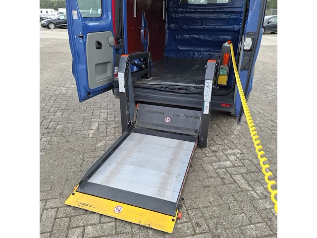 Bedrijfswagen opel, vivaro 2.0 cdti l1h1, bouwjaar 2012 - afbeelding 75 van  88