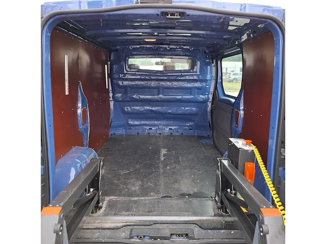 Bedrijfswagen opel, vivaro 2.0 cdti l1h1, bouwjaar 2012 - afbeelding 76 van  88
