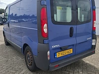 Bedrijfswagen opel, vivaro 2.0 cdti l1h1, bouwjaar 2012 - afbeelding 67 van  88