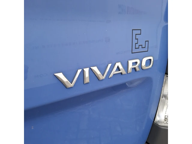 Bedrijfswagen opel, vivaro 2.0 cdti l1h1, bouwjaar 2012 - afbeelding 79 van  88