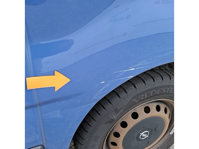 Bedrijfswagen opel, vivaro 2.0 cdti l1h1, bouwjaar 2012 - afbeelding 80 van  88