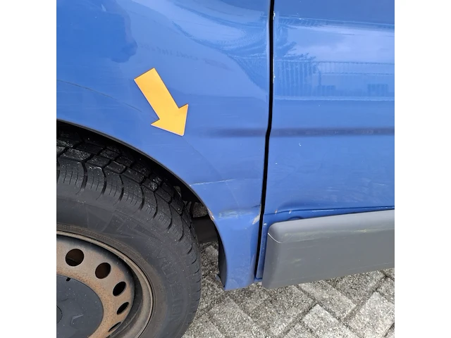 Bedrijfswagen opel, vivaro 2.0 cdti l1h1, bouwjaar 2012 - afbeelding 84 van  88