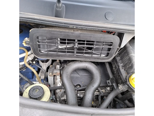 Bedrijfswagen opel, vivaro 2.0 cdti l1h1, bouwjaar 2012 - afbeelding 85 van  88