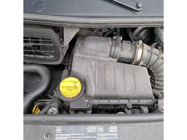 Bedrijfswagen opel, vivaro 2.0 cdti l1h1, bouwjaar 2012 - afbeelding 86 van  88