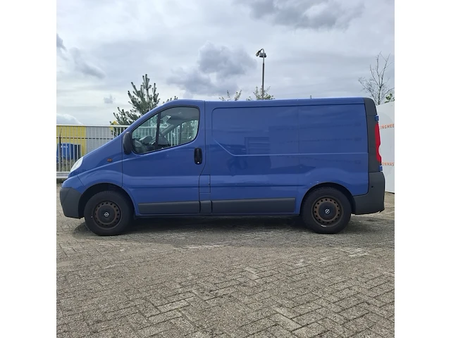 Bedrijfswagen opel, vivaro 2.0 cdti l1h1, bouwjaar 2012 - afbeelding 78 van  88