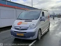 Bedrijfswagen opel, vivaro 2.0 cdti l2h1 dc, bouwjaar 2009 - afbeelding 10 van  41