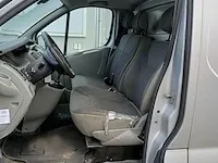 Bedrijfswagen opel, vivaro 2.0 cdti l2h1 dc, bouwjaar 2009 - afbeelding 12 van  41
