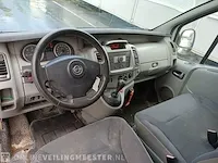 Bedrijfswagen opel, vivaro 2.0 cdti l2h1 dc, bouwjaar 2009 - afbeelding 14 van  41