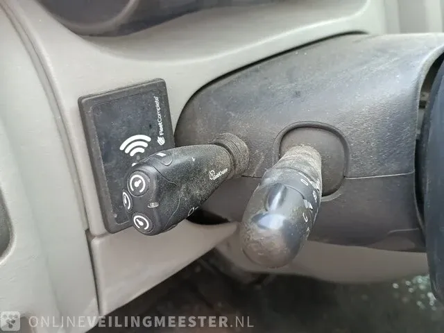 Bedrijfswagen opel, vivaro 2.0 cdti l2h1 dc, bouwjaar 2009 - afbeelding 16 van  41