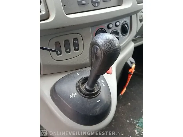Bedrijfswagen opel, vivaro 2.0 cdti l2h1 dc, bouwjaar 2009 - afbeelding 19 van  41