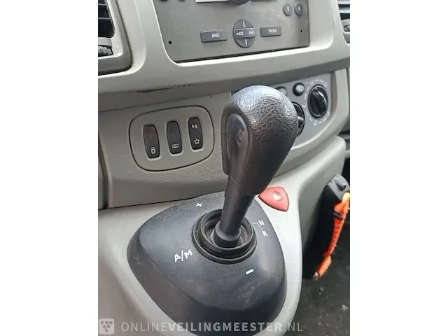 Bedrijfswagen opel, vivaro 2.0 cdti l2h1 dc, bouwjaar 2009 - afbeelding 20 van  41