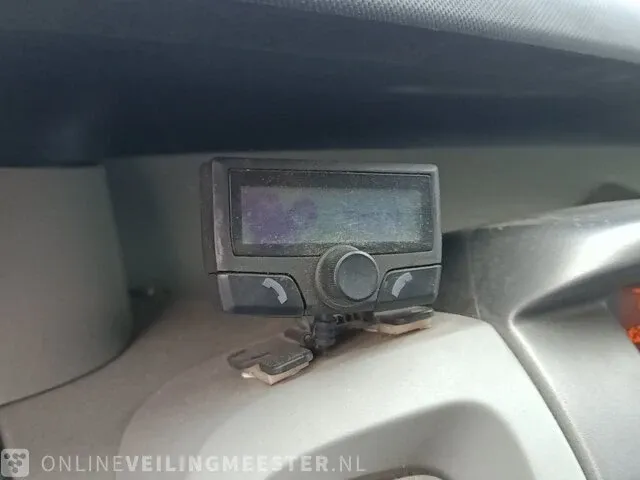 Bedrijfswagen opel, vivaro 2.0 cdti l2h1 dc, bouwjaar 2009 - afbeelding 22 van  41