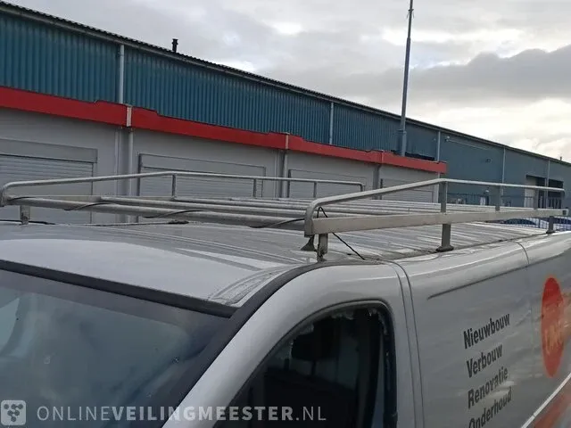 Bedrijfswagen opel, vivaro 2.0 cdti l2h1 dc, bouwjaar 2009 - afbeelding 24 van  41