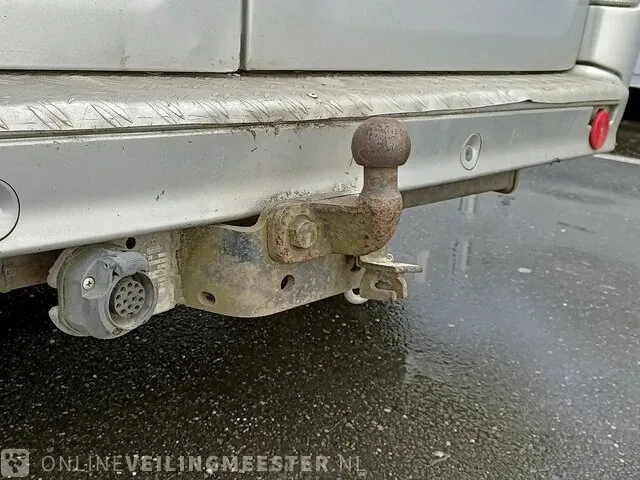 Bedrijfswagen opel, vivaro 2.0 cdti l2h1 dc, bouwjaar 2009 - afbeelding 26 van  41