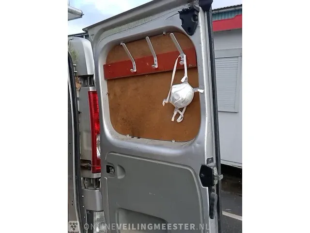 Bedrijfswagen opel, vivaro 2.0 cdti l2h1 dc, bouwjaar 2009 - afbeelding 29 van  41