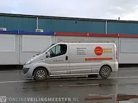 Bedrijfswagen opel, vivaro 2.0 cdti l2h1 dc, bouwjaar 2009 - afbeelding 2 van  41