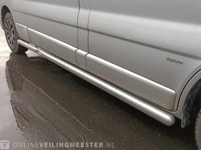 Bedrijfswagen opel, vivaro 2.0 cdti l2h1 dc, bouwjaar 2009 - afbeelding 30 van  41