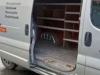Bedrijfswagen opel, vivaro 2.0 cdti l2h1 dc, bouwjaar 2009 - afbeelding 31 van  41