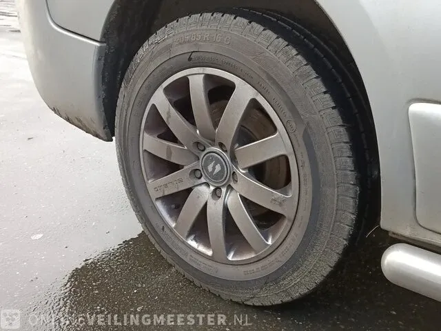 Bedrijfswagen opel, vivaro 2.0 cdti l2h1 dc, bouwjaar 2009 - afbeelding 33 van  41