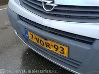 Bedrijfswagen opel, vivaro 2.0 cdti l2h1 dc, bouwjaar 2009 - afbeelding 34 van  41