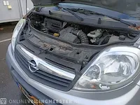 Bedrijfswagen opel, vivaro 2.0 cdti l2h1 dc, bouwjaar 2009 - afbeelding 36 van  41