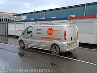 Bedrijfswagen opel, vivaro 2.0 cdti l2h1 dc, bouwjaar 2009 - afbeelding 3 van  41