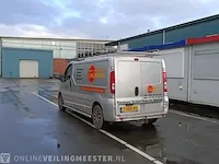 Bedrijfswagen opel, vivaro 2.0 cdti l2h1 dc, bouwjaar 2009 - afbeelding 4 van  41