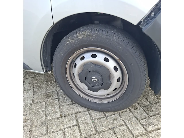 Bedrijfswagen opel, vivaro-b, n.v.t., bouwjaar 2018 - afbeelding 4 van  71