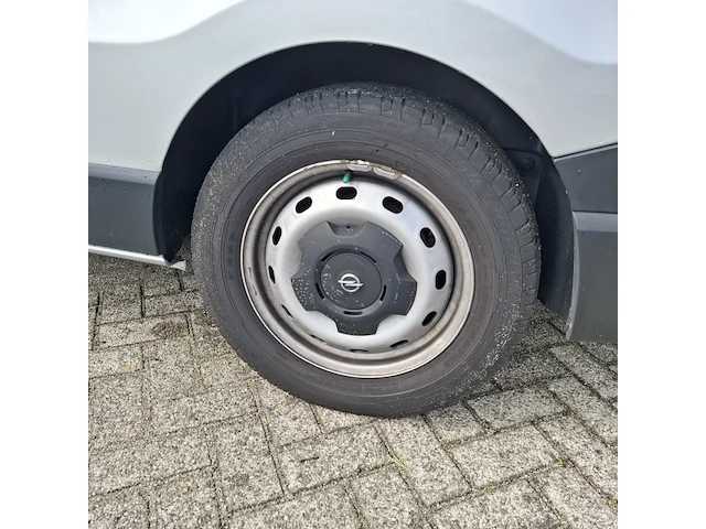 Bedrijfswagen opel, vivaro-b, n.v.t., bouwjaar 2018 - afbeelding 6 van  71