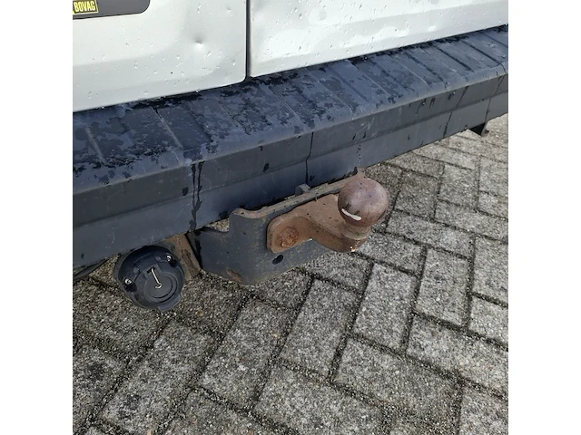 Bedrijfswagen opel, vivaro-b, n.v.t., bouwjaar 2018 - afbeelding 7 van  71