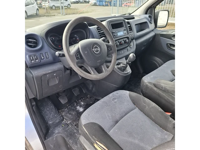 Bedrijfswagen opel, vivaro-b, n.v.t., bouwjaar 2018 - afbeelding 8 van  71