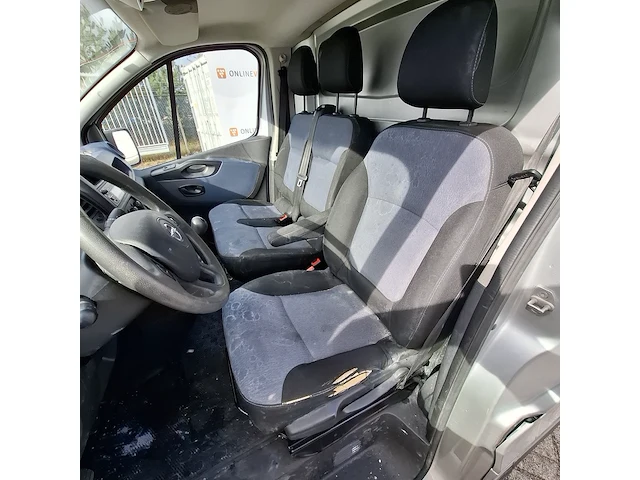 Bedrijfswagen opel, vivaro-b, n.v.t., bouwjaar 2018 - afbeelding 10 van  71