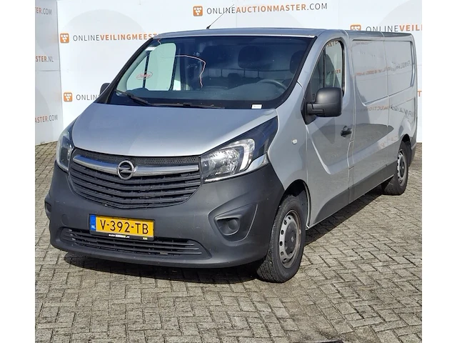 Bedrijfswagen opel, vivaro-b, n.v.t., bouwjaar 2018 - afbeelding 1 van  71