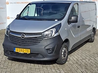 Bedrijfswagen opel, vivaro-b, n.v.t., bouwjaar 2018 - afbeelding 1 van  71