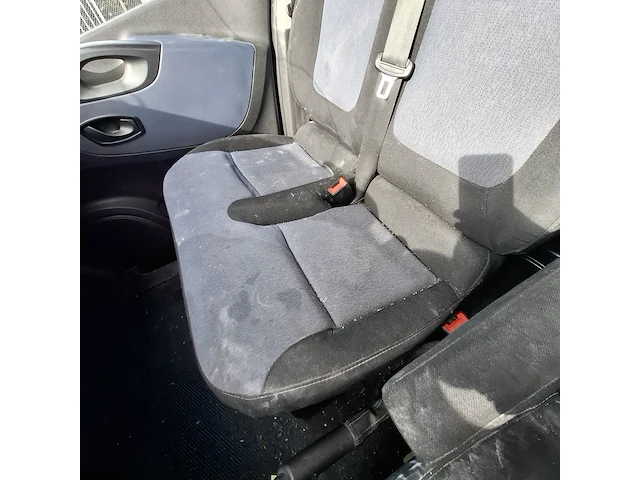 Bedrijfswagen opel, vivaro-b, n.v.t., bouwjaar 2018 - afbeelding 14 van  71