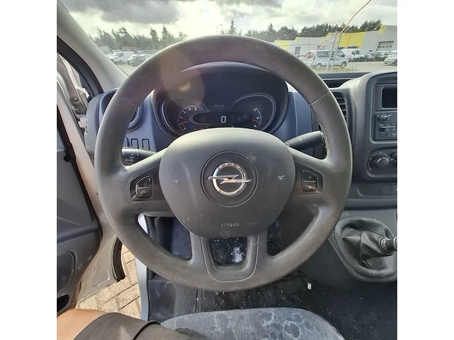 Bedrijfswagen opel, vivaro-b, n.v.t., bouwjaar 2018 - afbeelding 16 van  71