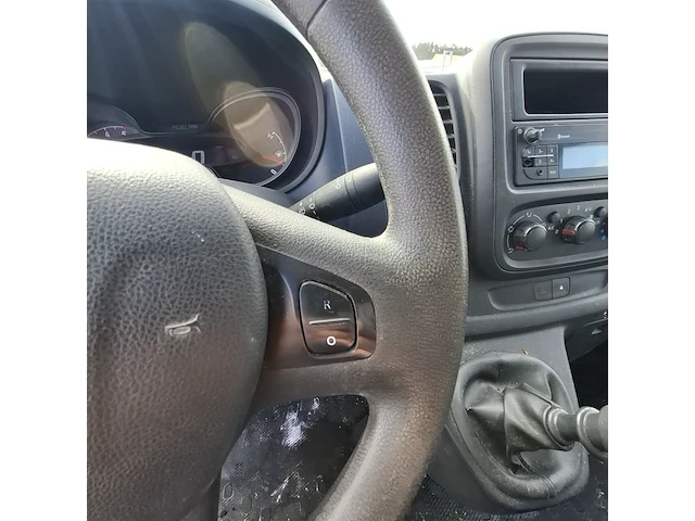 Bedrijfswagen opel, vivaro-b, n.v.t., bouwjaar 2018 - afbeelding 18 van  71