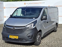 Bedrijfswagen opel, vivaro-b, n.v.t., bouwjaar 2018 - afbeelding 12 van  71