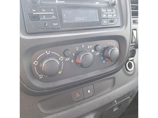 Bedrijfswagen opel, vivaro-b, n.v.t., bouwjaar 2018 - afbeelding 24 van  71