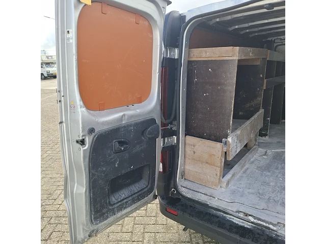 Bedrijfswagen opel, vivaro-b, n.v.t., bouwjaar 2018 - afbeelding 31 van  71