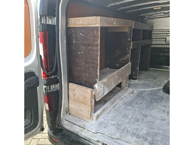 Bedrijfswagen opel, vivaro-b, n.v.t., bouwjaar 2018 - afbeelding 32 van  71